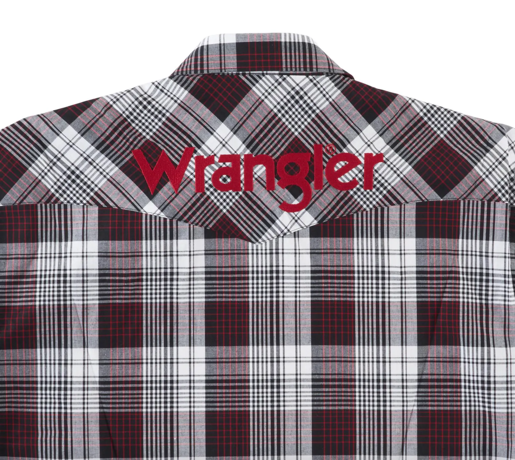 112318502 - Wrangler Men's Pearl -Snapped Shirt