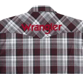 112318502 - Wrangler Men's Pearl -Snapped Shirt