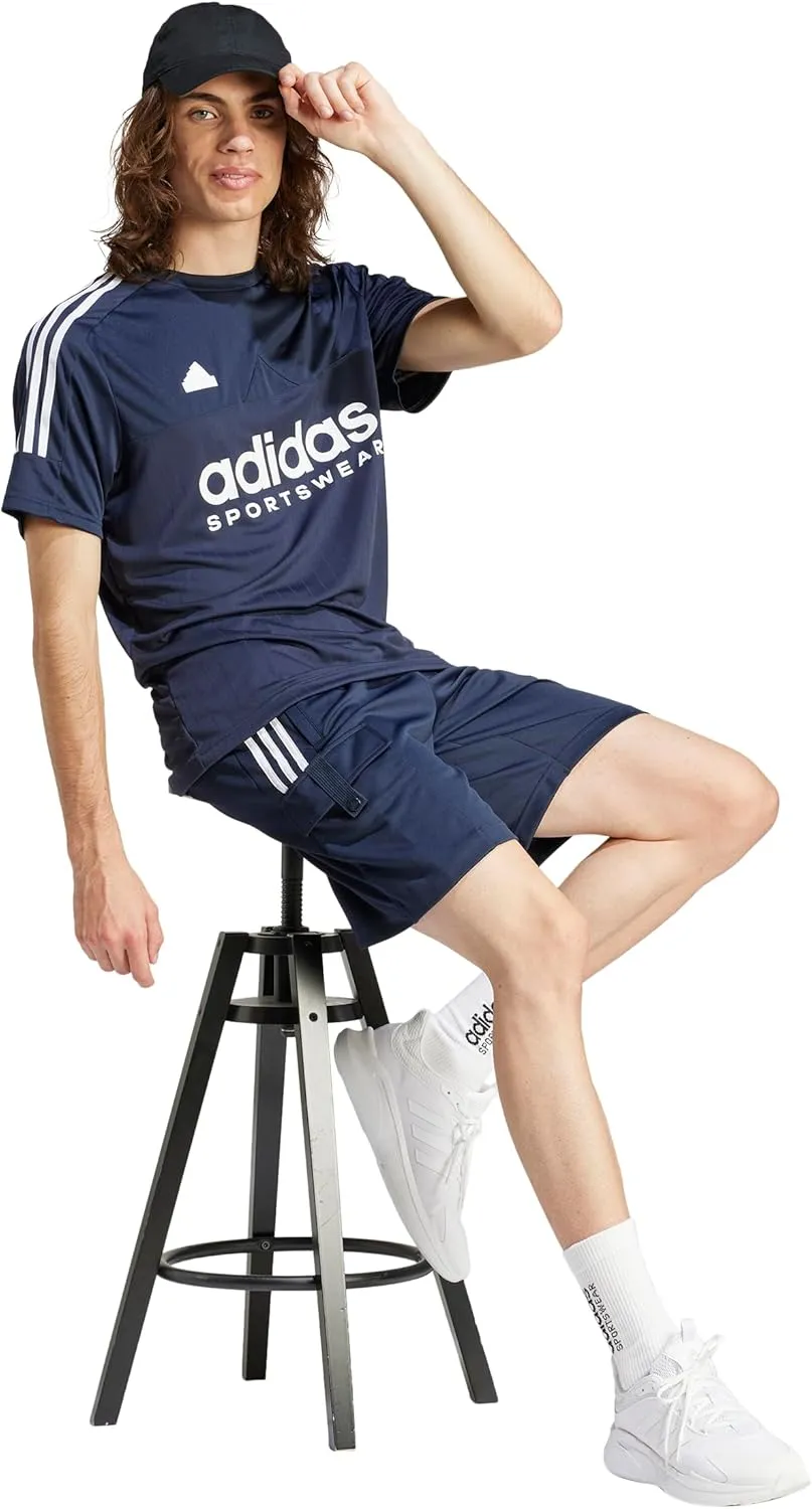 adidas Men's Tiro Cargo Shorts
