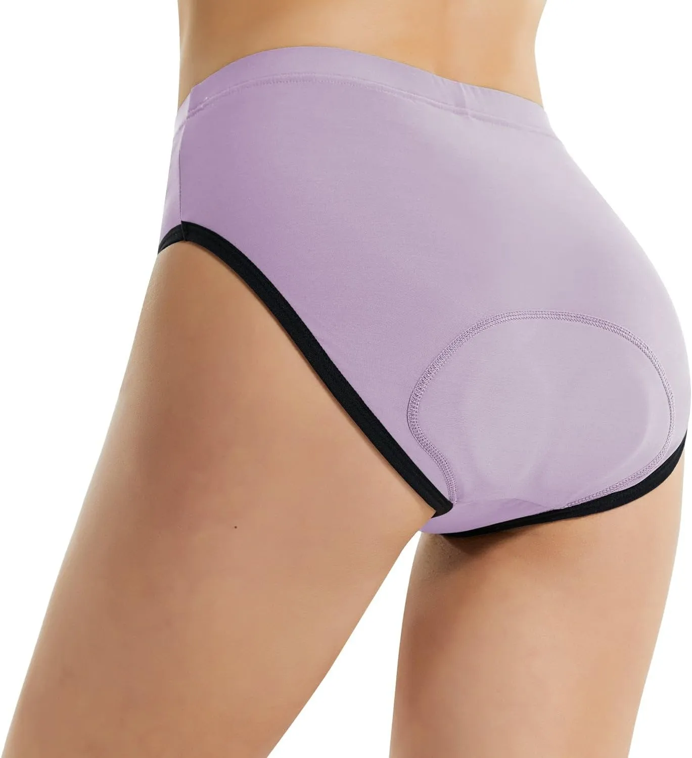 baleaf Women's Cycling Underwear Padded Bike Shorts Padding Spin Biker Briefs Biking Gear