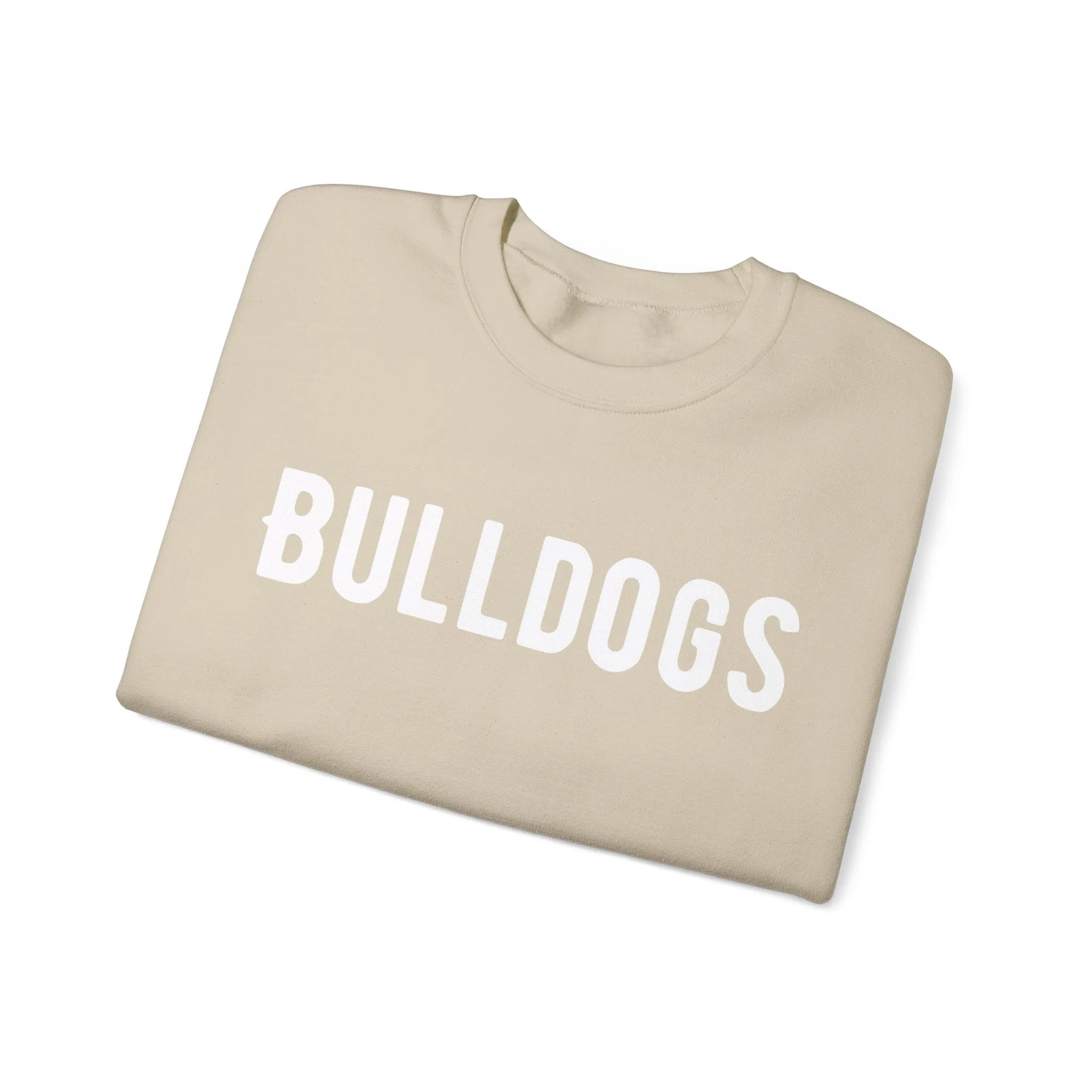 Cedartown Bulldogs School spirit Unisex Heavy Blend™ Crewneck Sweatshirt