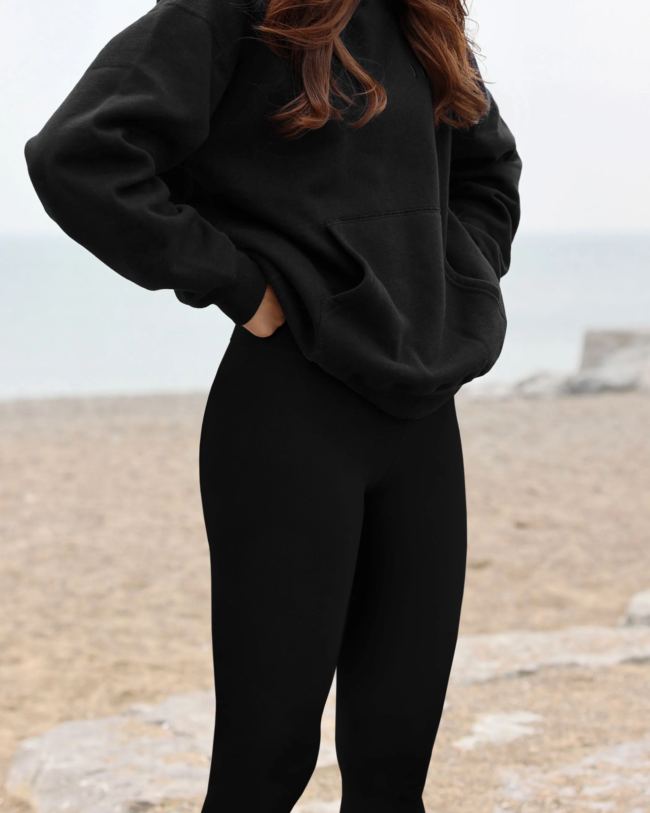 Everyday Leggings Black