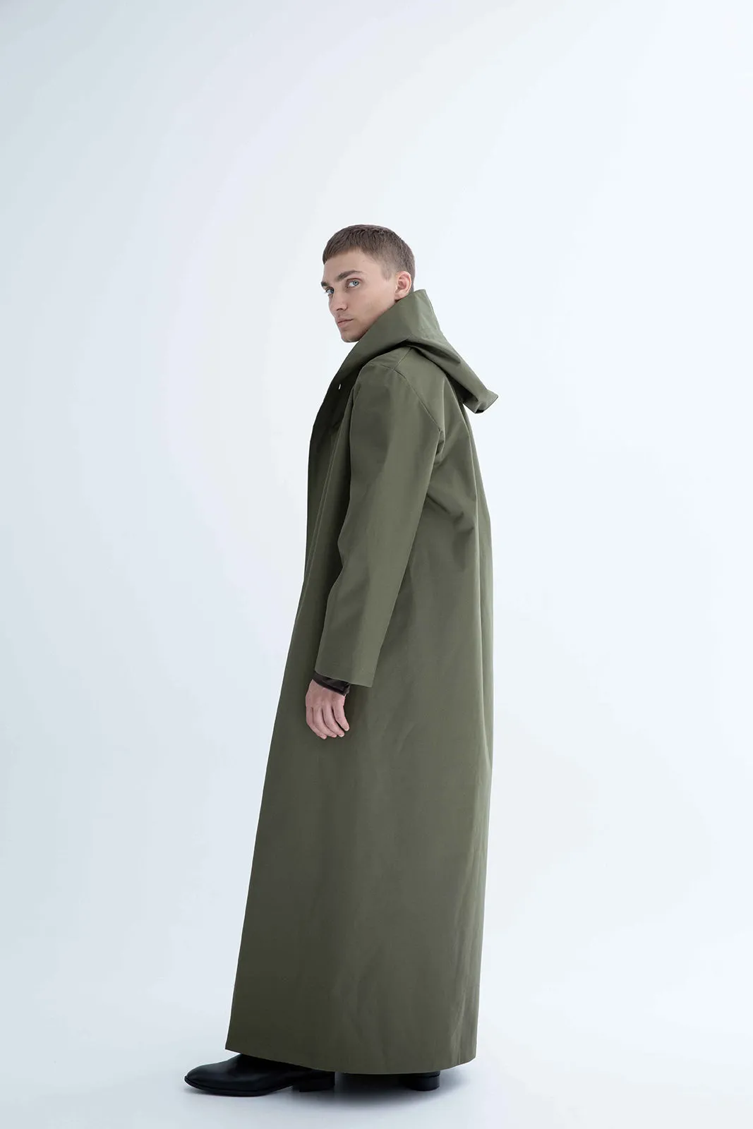 Kram Anorak Khaki