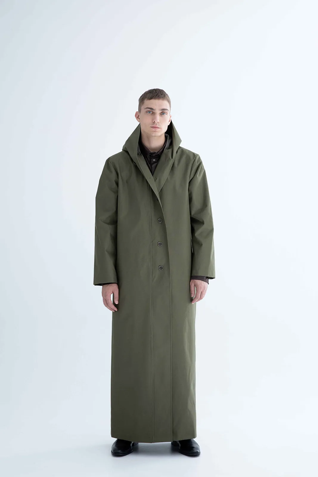 Kram Anorak Khaki