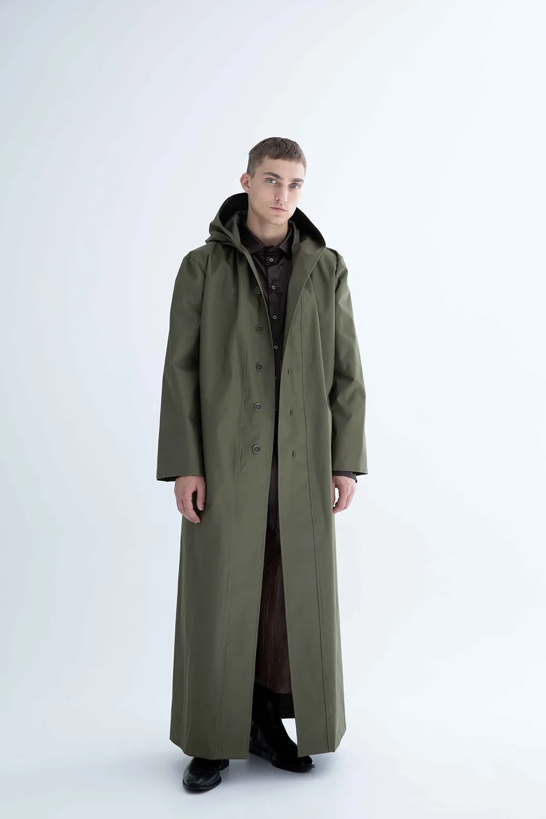 Kram Anorak Khaki