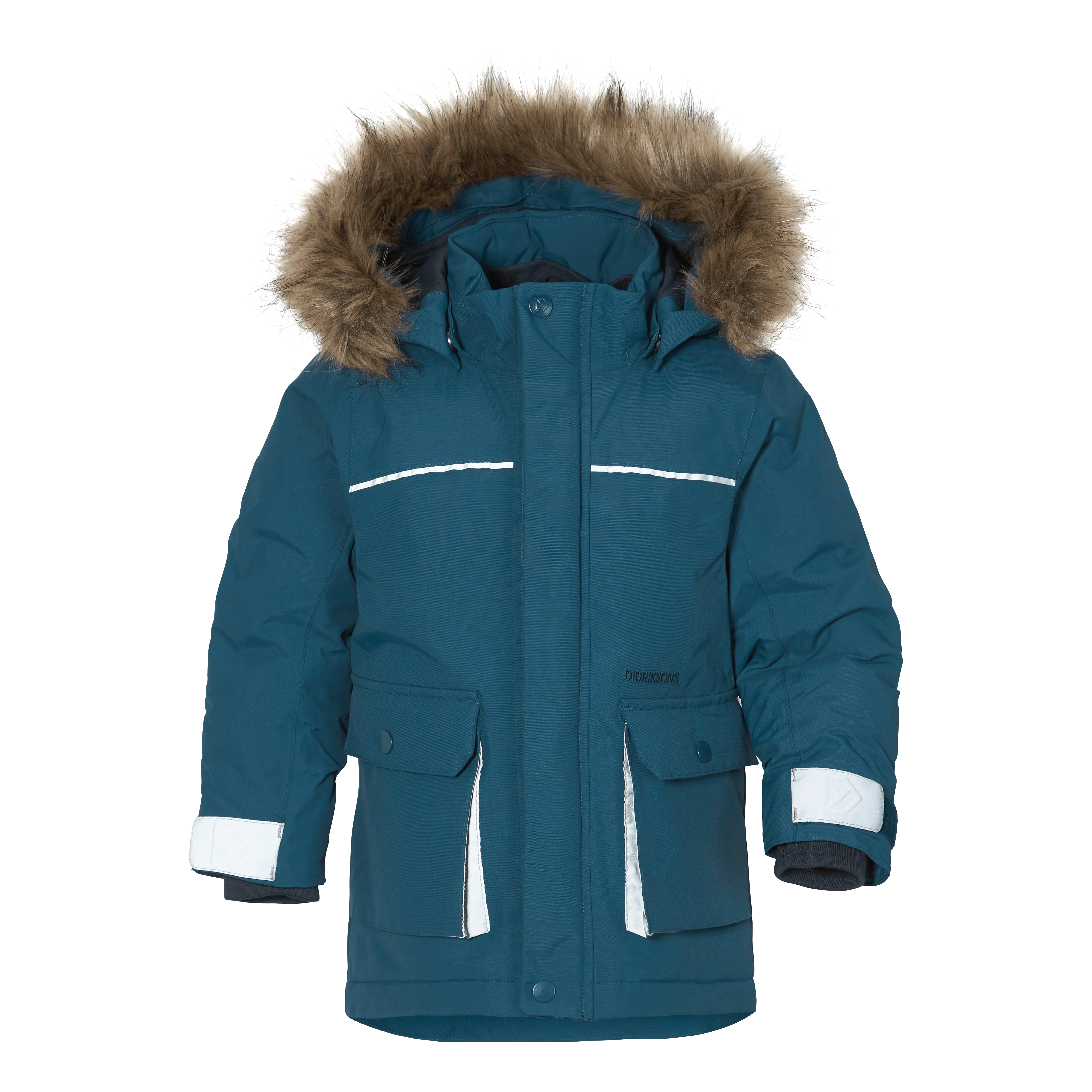 Kure Kids Parka 5 Blue