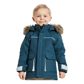 Kure Kids Parka 5 Blue