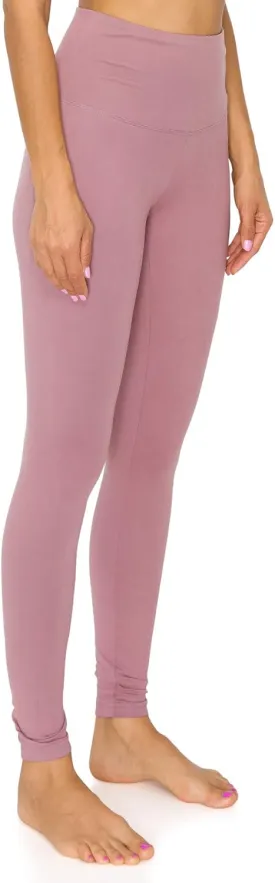 Leggings Depot ActiveFlex High Waist Active Leggings for Women 5 Waistband - Available in Plus Size