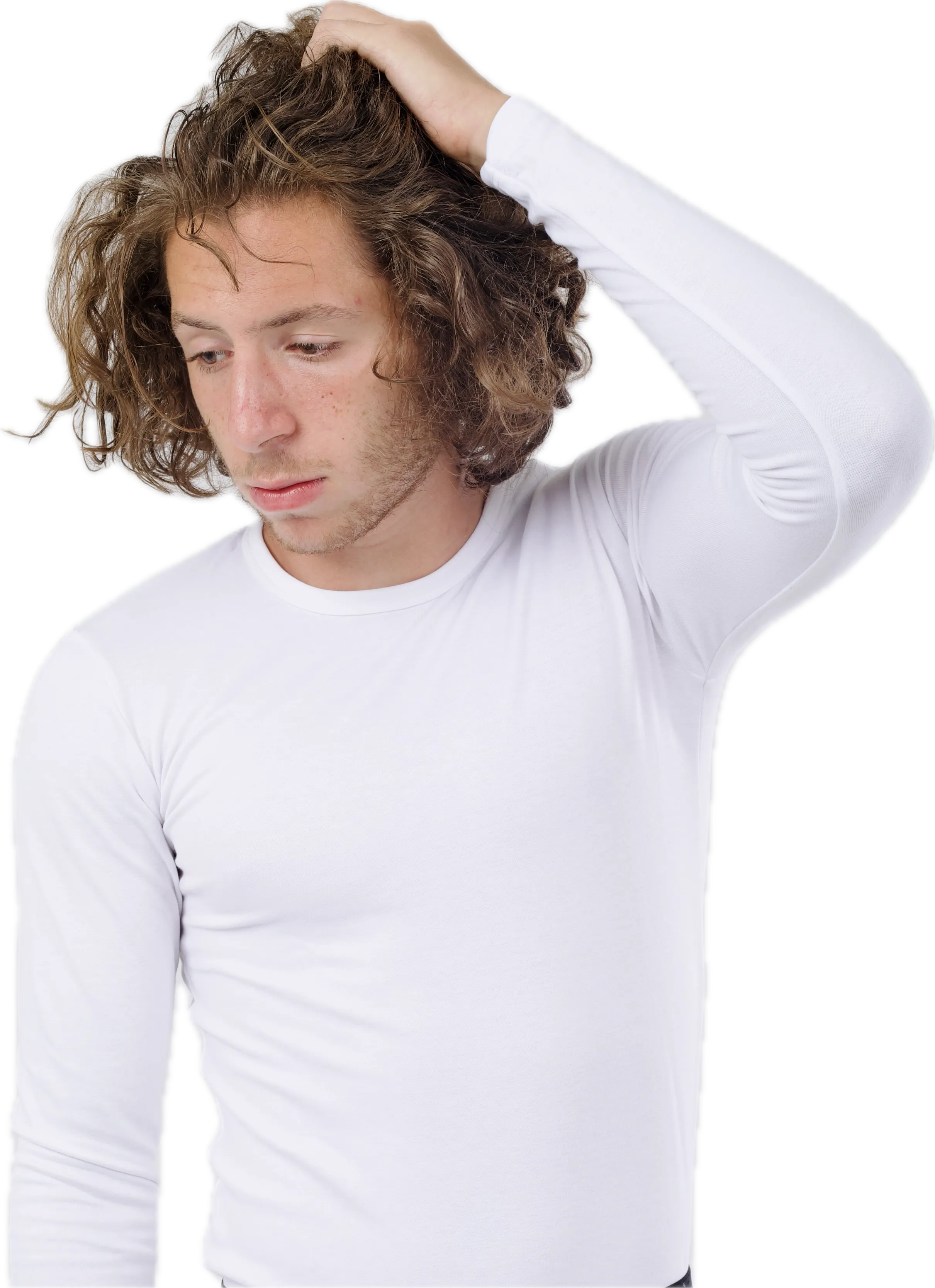 Men's Primo Basic Mini Collar (Lycra)