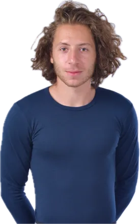 Men's Primo Basic Mini Collar (Lycra)