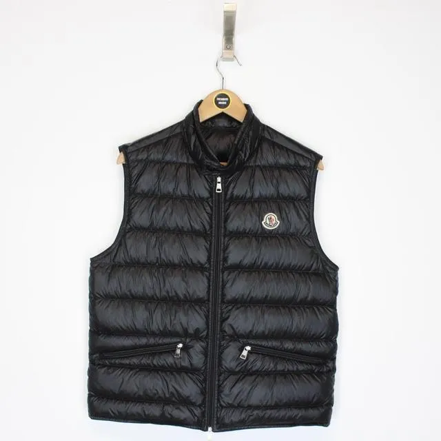 Moncler Down Gui Gilet Medium