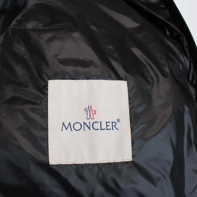 Moncler Down Gui Gilet Medium