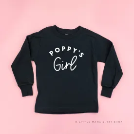 Poppy's Girl - Long Sleeve Child Shirt