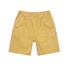 Stussy Ripstock Cargo Beach Shorts Sulfur