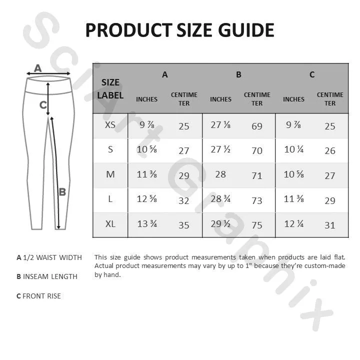 Yoga Leggings Genesis Spectrum