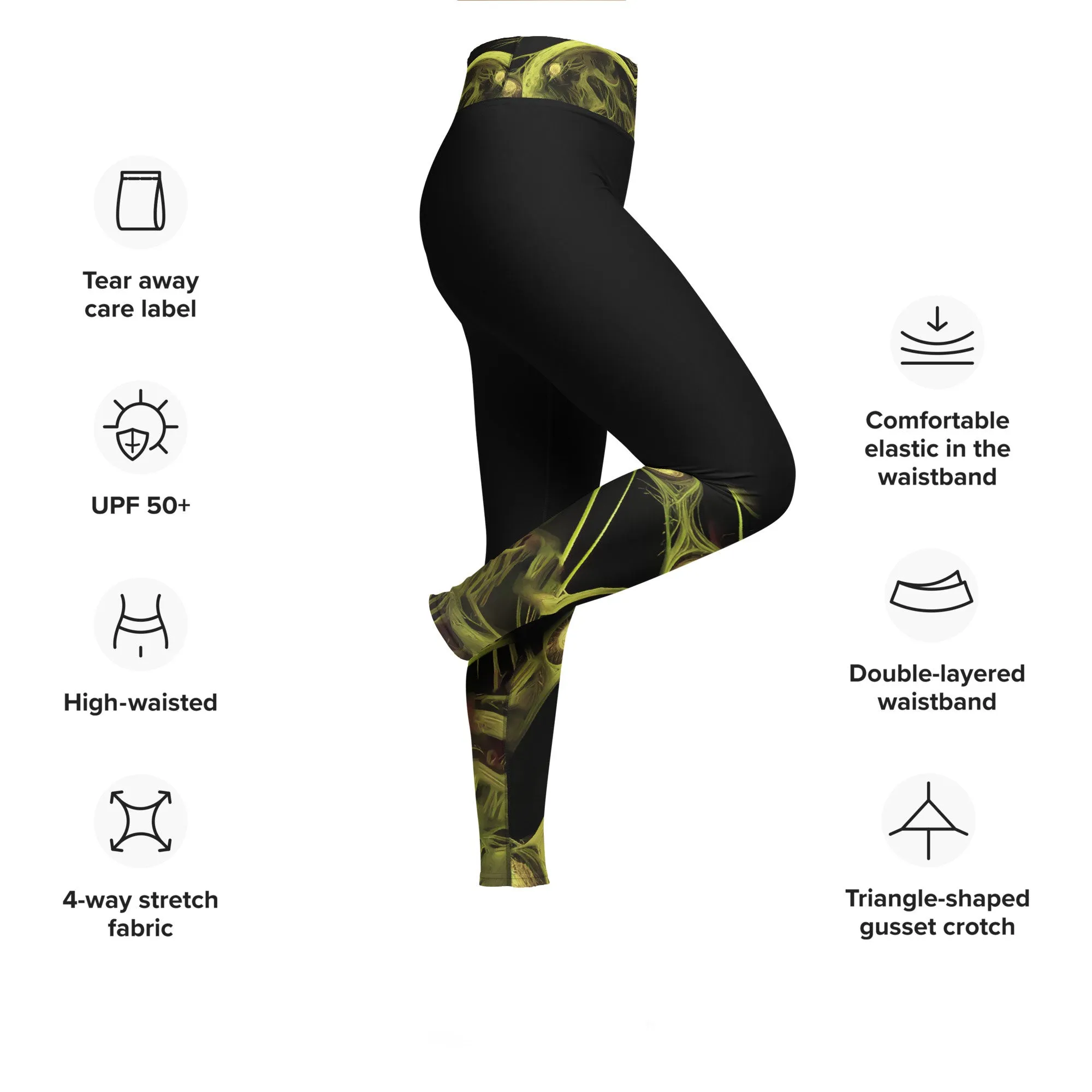 Yoga Leggings Genesis Spectrum