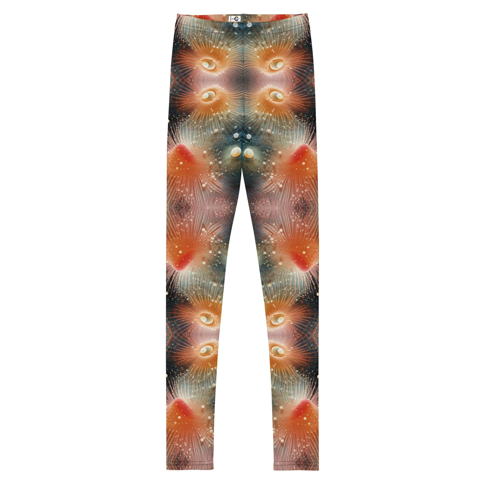 Youth Leggings Volcano Cells