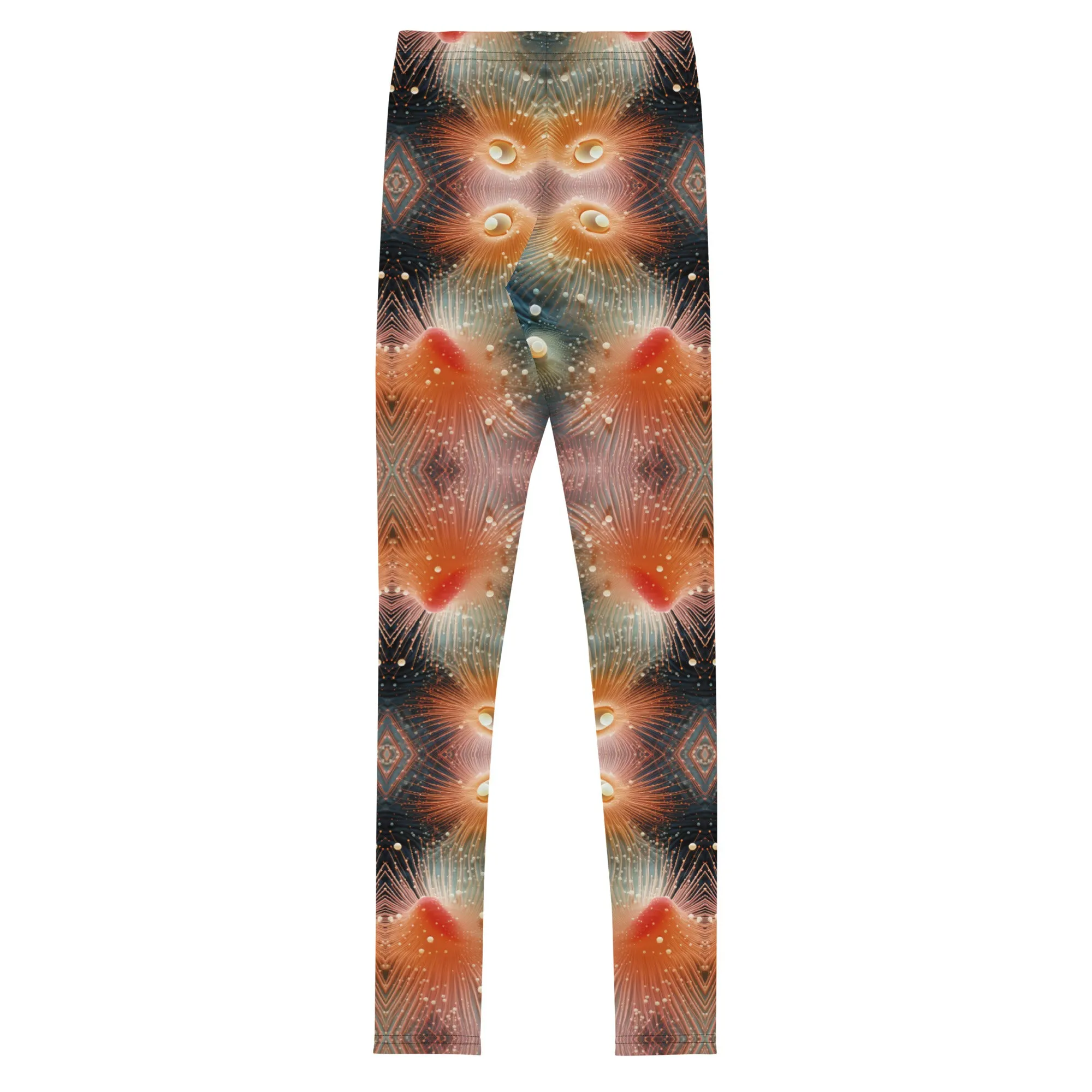 Youth Leggings Volcano Cells