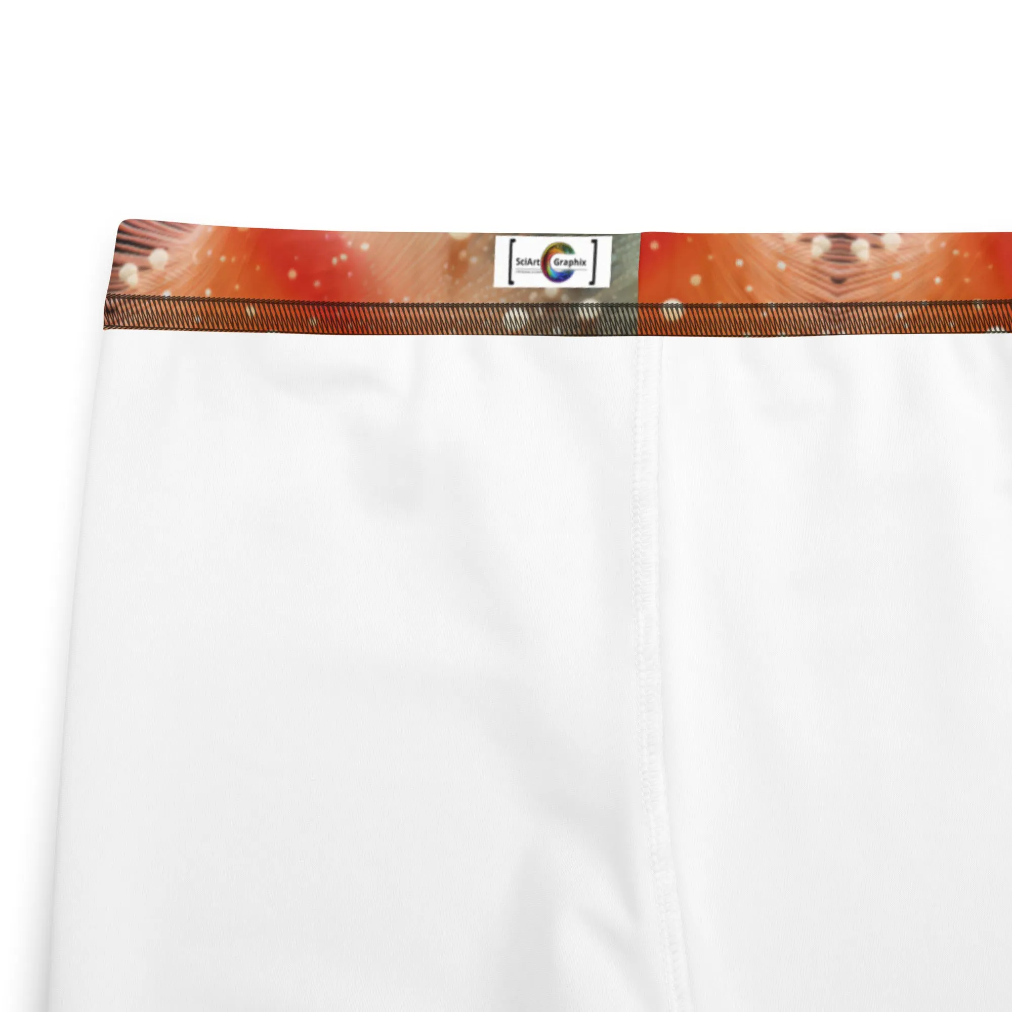 Youth Leggings Volcano Cells
