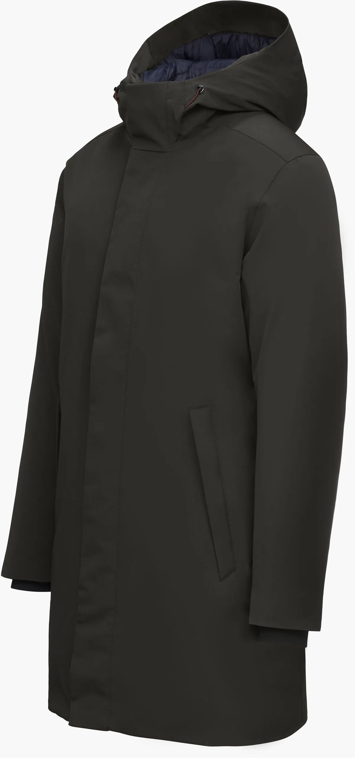 Zermatt III Parka Oliven
